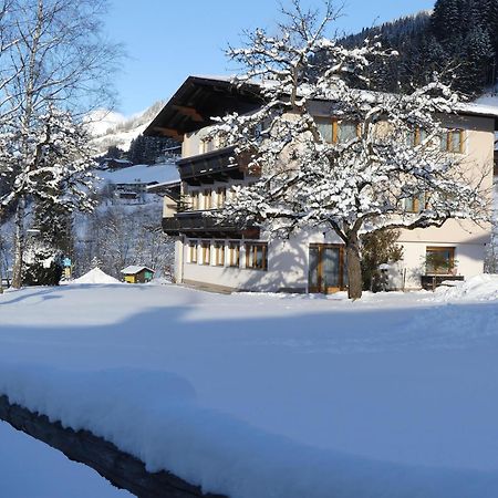 Gaestehaus Fohringer Kelchsau Eksteriør billede