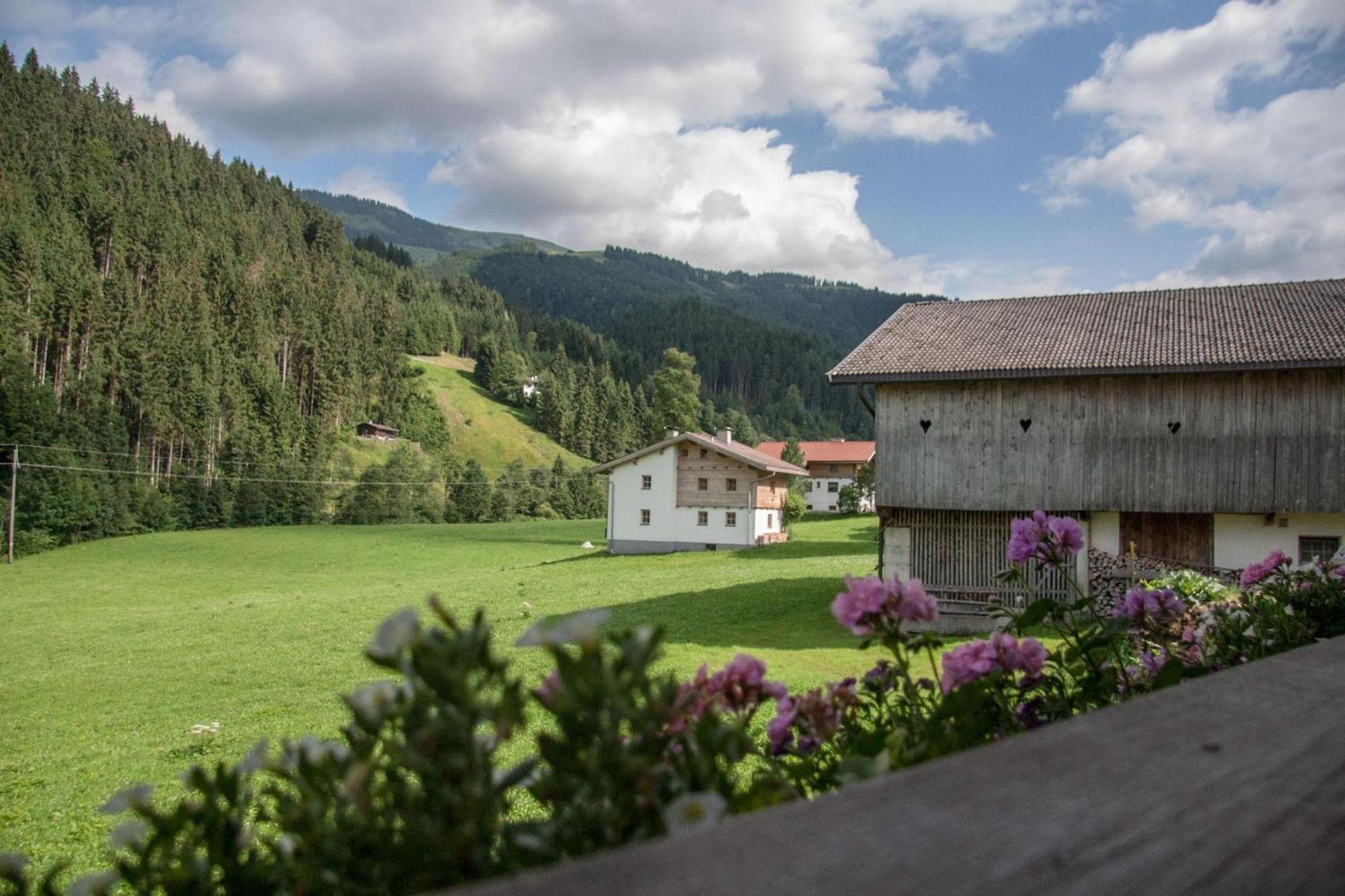 Gaestehaus Fohringer Kelchsau Eksteriør billede