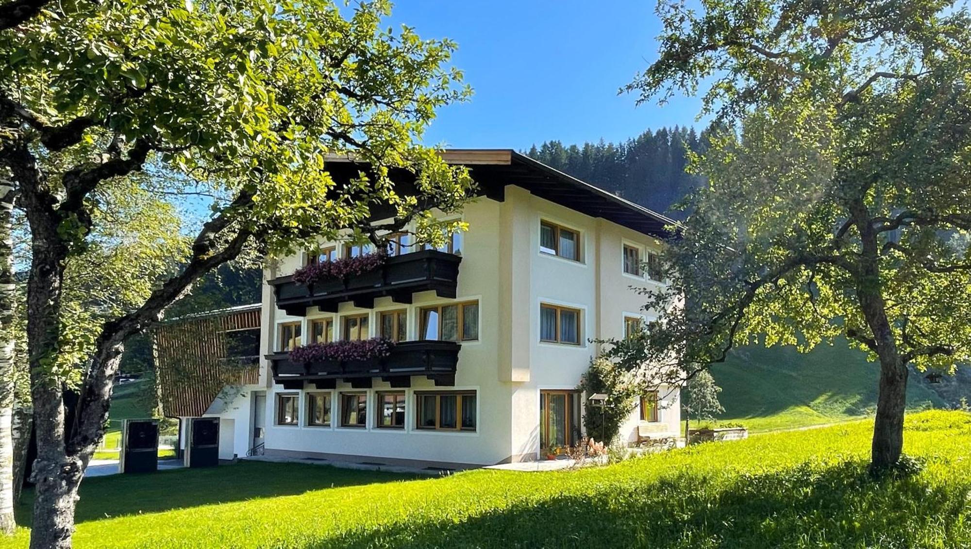 Gaestehaus Fohringer Kelchsau Eksteriør billede