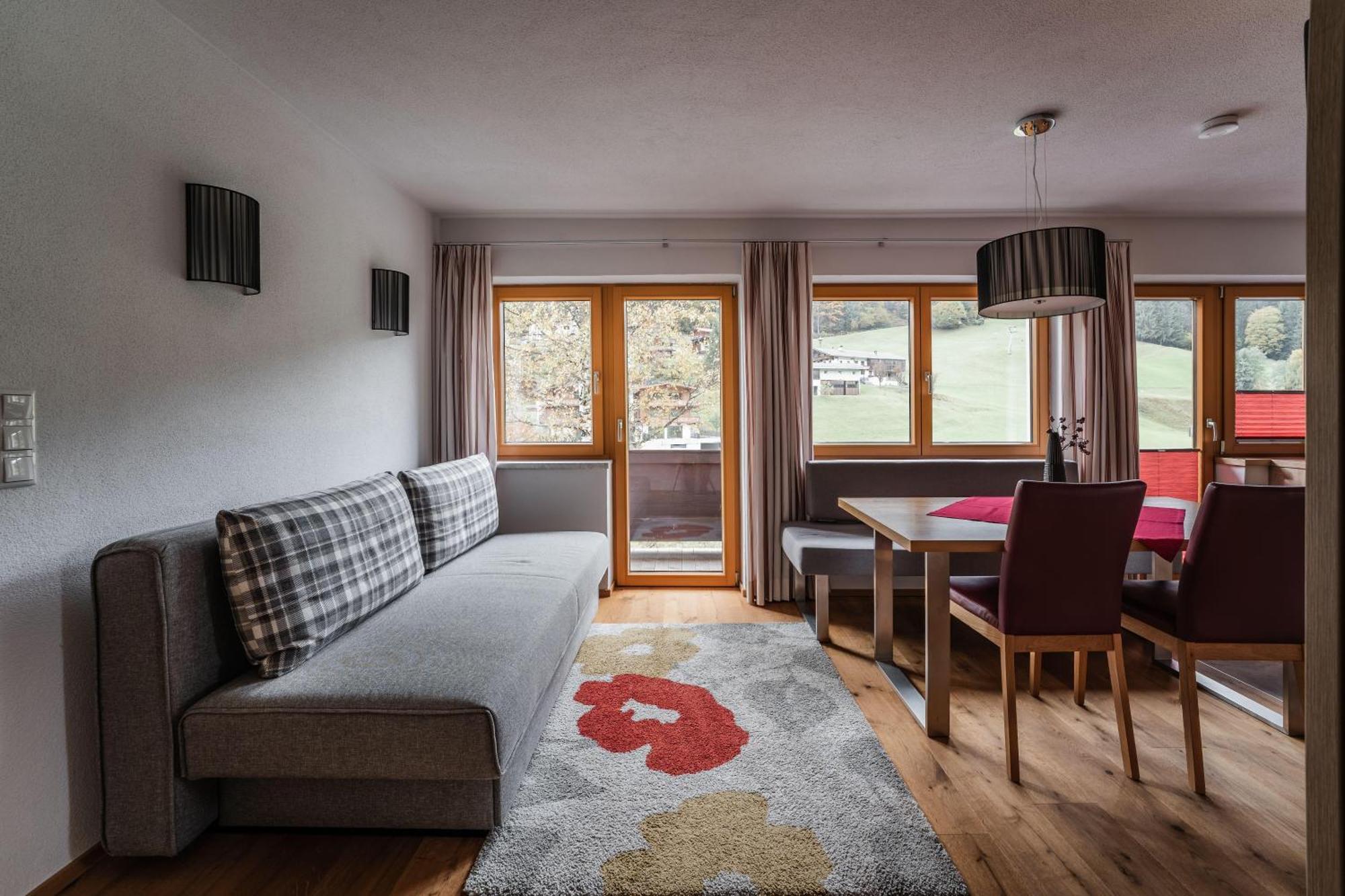 Gaestehaus Fohringer Kelchsau Eksteriør billede