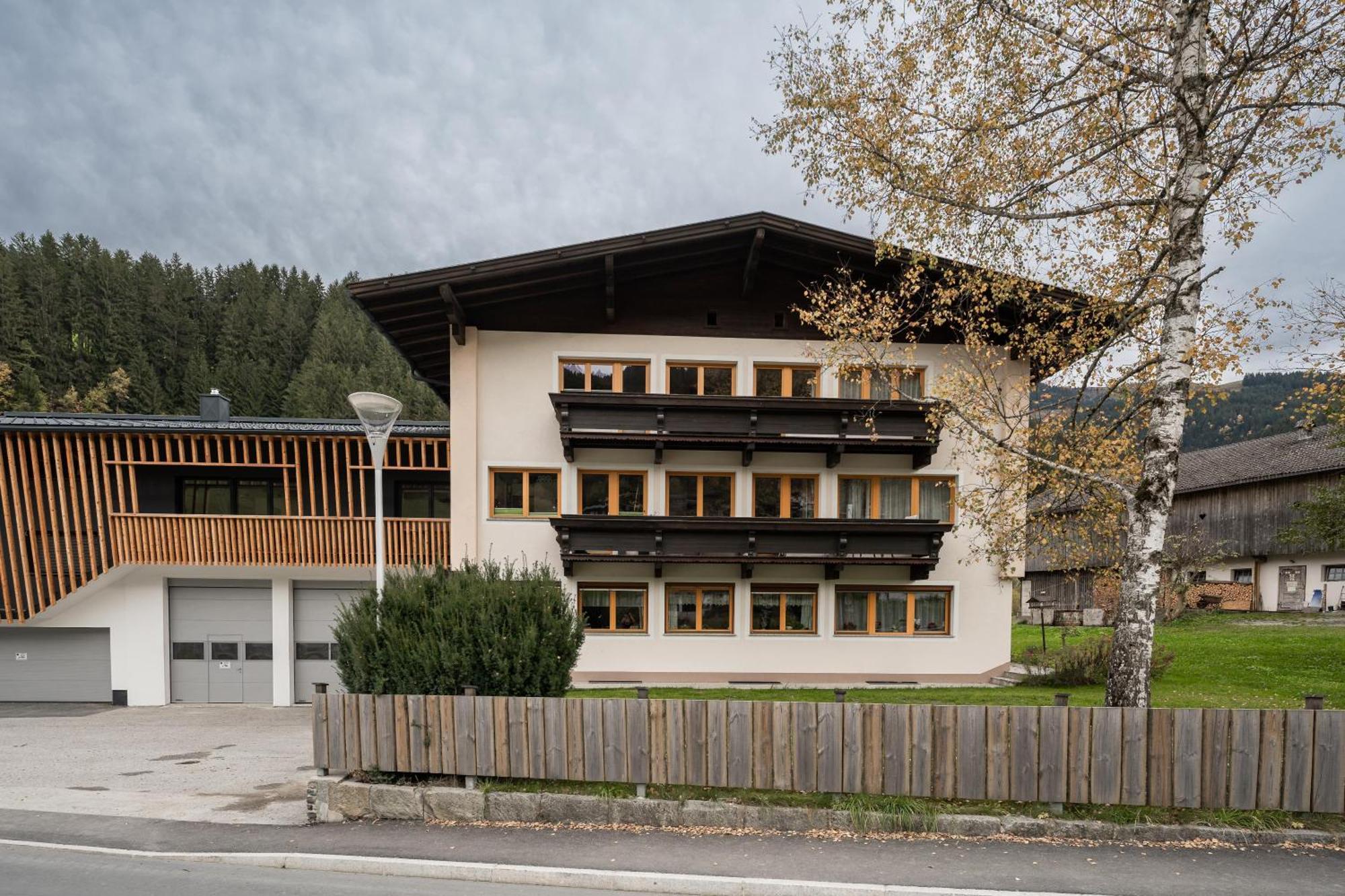 Gaestehaus Fohringer Kelchsau Eksteriør billede