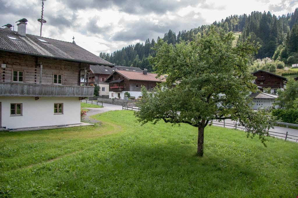 Gaestehaus Fohringer Kelchsau Eksteriør billede